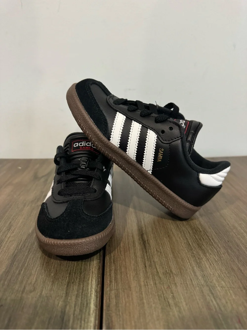 SAMBA CLASSIC J KIDS INDOOR SOCCER SHOES